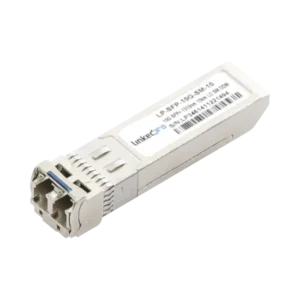 Transceptor Óptico SFP+ Mini-Gbic Monomodo 1310 nm