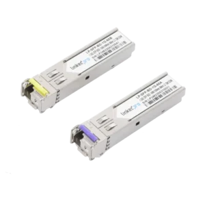 Transceptores Ópticos Bidireccionales SFP Mini-Gbi