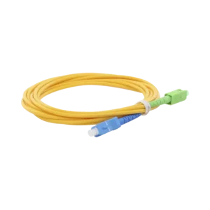 Jumper de Fibra Óptica Monomodo SC/UPC-SC/APC Simp