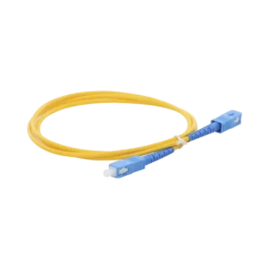 Jumper de Fibra Óptica Monomodo SC/UPC-SC/UPC Simp