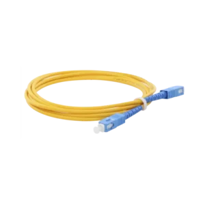 Jumper de Fibra Óptica Monomodo SC/UPC-SC/UPC Simp