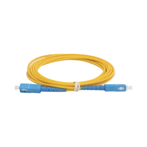 Jumper de Fibra Óptica Monomodo SC/UPC-SC/UPC Simp