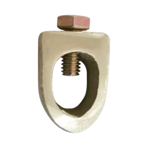 Conector Varilla de 3/4 de Diámetro a cable Cal. 1