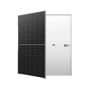 Modulo Solar HI-MO X10,  645 W, 53.8 Vcc, Monocris