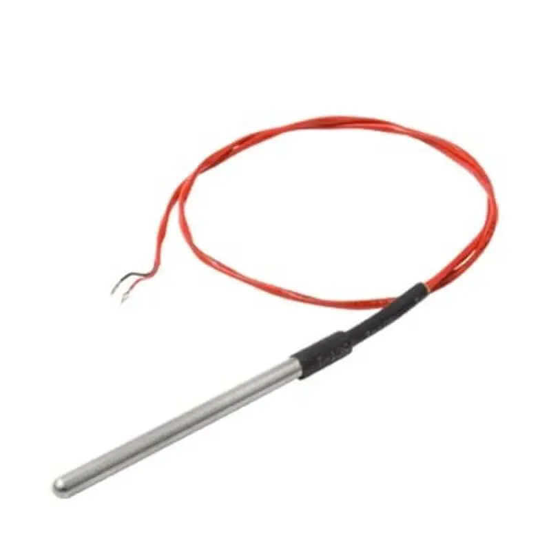 Sensor externo de alta temperatura, cableado, para EA200-12,