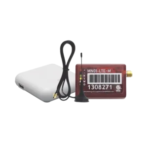 KIT MN01LTEM + HUB Ideal para Visualizar Camaras O