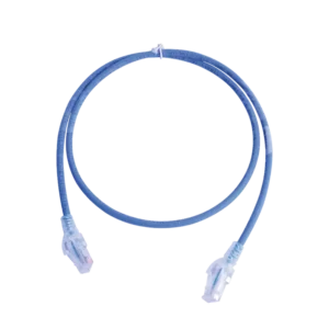 Patch Cord MC5 Modular Cat5e UTP, CM/LS0H, 3ft, Co