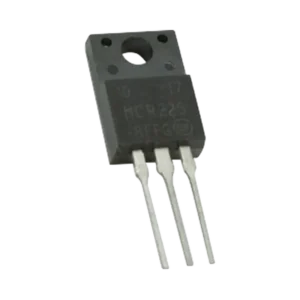 Transistor Diodo SCR de 25 Amper, 20 Watt para Fue