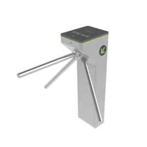 Torniquete Trípode de Acero Inoxidable Diseño ultr