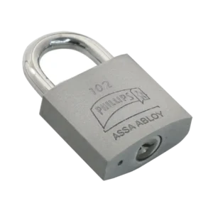 Candado de Hierro Sólido de Alta Resistencia Ganch