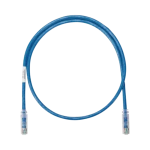 Cable de parcheo UTP Categoría 5e, con plug modula