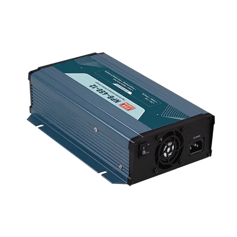 Cargador para Baterías de Plomo Ácido y Litio 25A