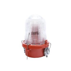 Lámpara de Obstrucción Roja/ Luz Fija Tipo L-810,