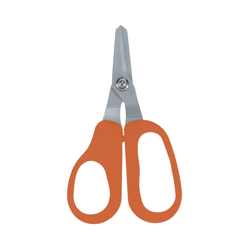 Tijeras para corte de Kevlar en cables de Fibra Óptica