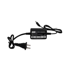 Adaptador de Pared de 12Vcc @ 1 A con cable y clav