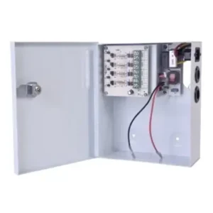 Fuente de Poder Profesional de 12 Vcc @ 4 A Soport