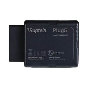 Rastreador localizador avanzado Conexion por OBD/