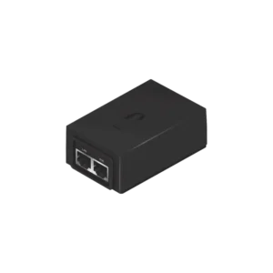 Adaptador PoE Ubiquiti de 24 VDC, 1.25 A con puert