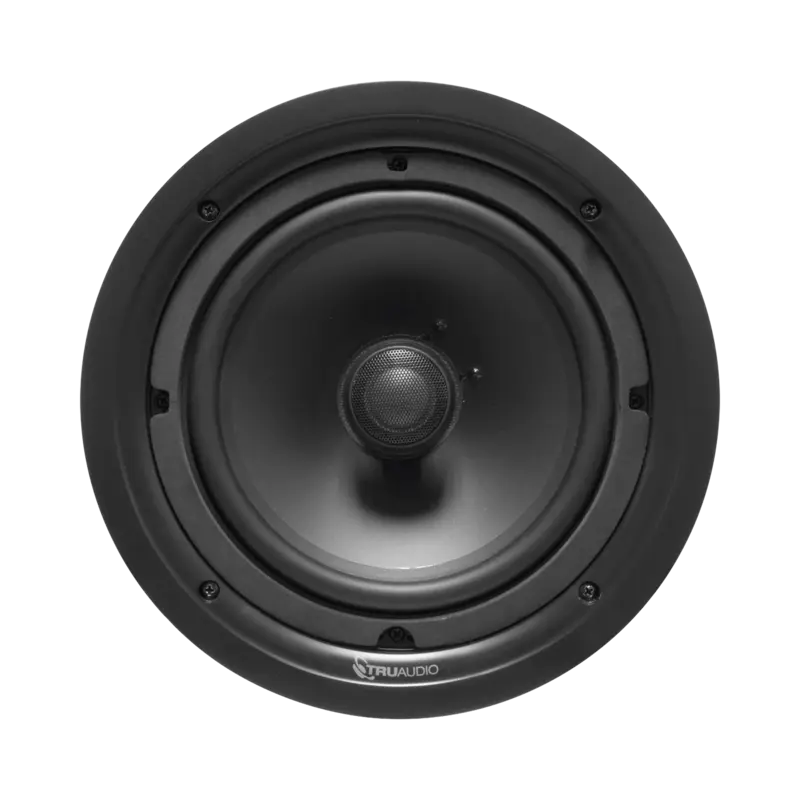 Altavoz de techo de 2 vias - woofer de 6.5in - Tweeter de 1i