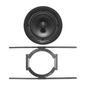KIT de Bocina de Techo TruAudio de 6in PP6 con Sop