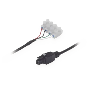 CABLE DE POTENCIA CON TERMINAL DE TORNILLO DE 4 VÍ