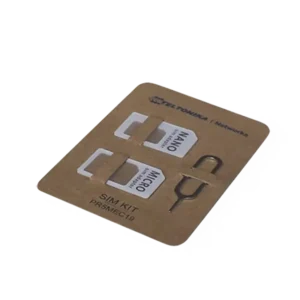 Kit de Adaptador SIM