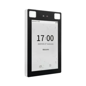 Lector de Rostros para Control de Acceso de uso ru