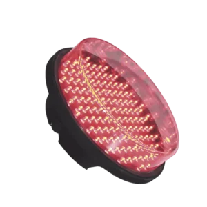 Modulo Reemplazo Semáforo 20 cm color Rojo.