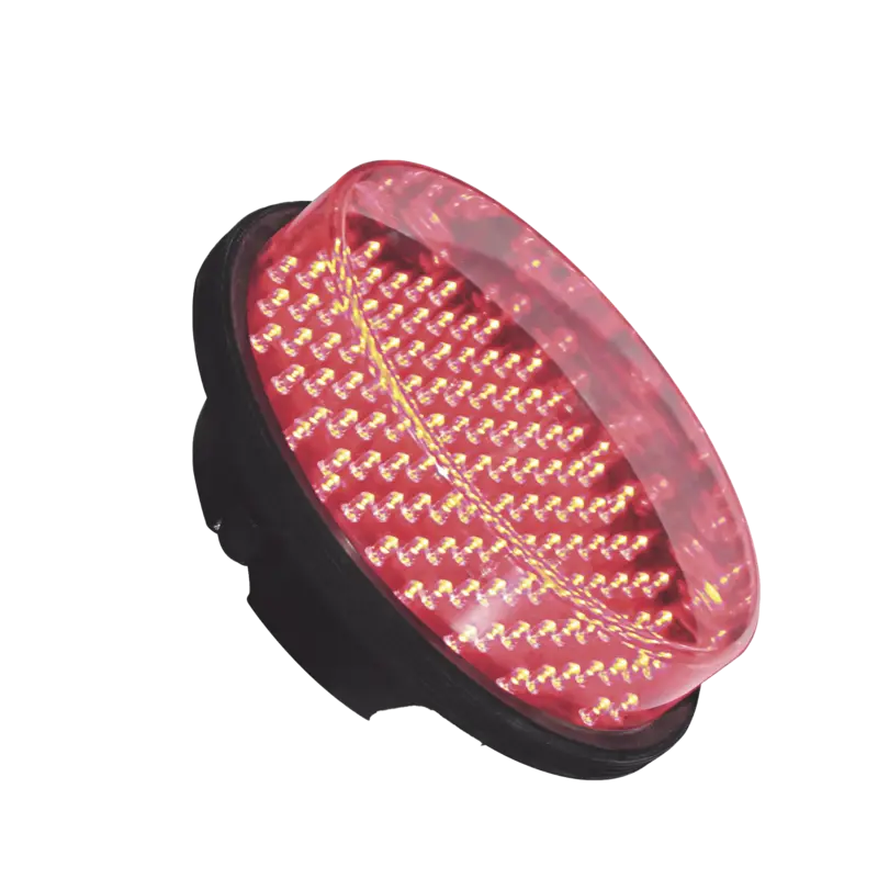 Modulo - Reemplazo - Semáforo - 20 cm color Rojo.