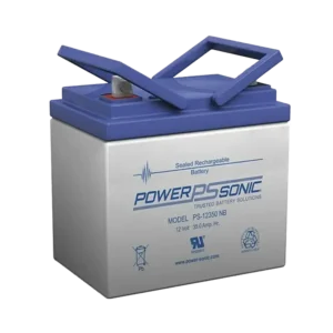 Batería 12V, 35AH, Para Respaldo, Tecnologías AGM/