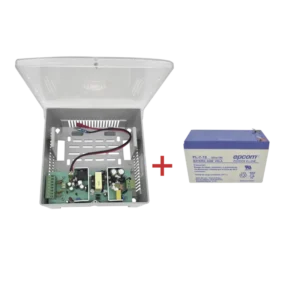 Kit Fuente PS12DC4PBK/K  + Batería incluída LK712