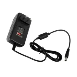 Adaptador de Pared de 12 Vcc Regulada 2 Amp Voltaj
