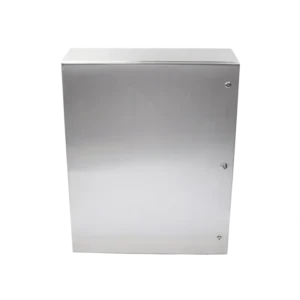 Gabinete de Acero Inoxidable IP66 Uso en Intemperi