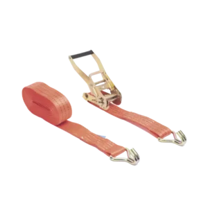 Eslinga Sintética de 50 mm x 10 Metros. Con Gancho