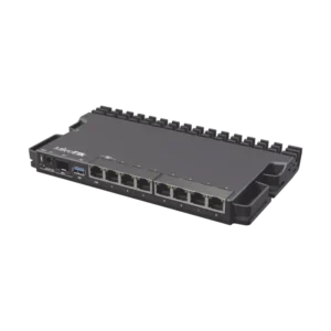 RB5009UG+S+IN RouterBoard, CPU 4 Núcleos, 8 Puerto