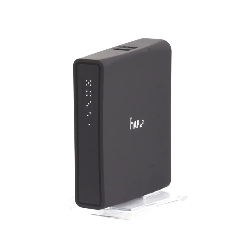 hAP ac2 5 Puertos Gigabit Ethernet, 1 puerto USB, Doble Band