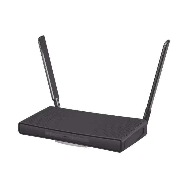 hAP ac3 Router inalámbrico de doble banda con 5 puertos Gig