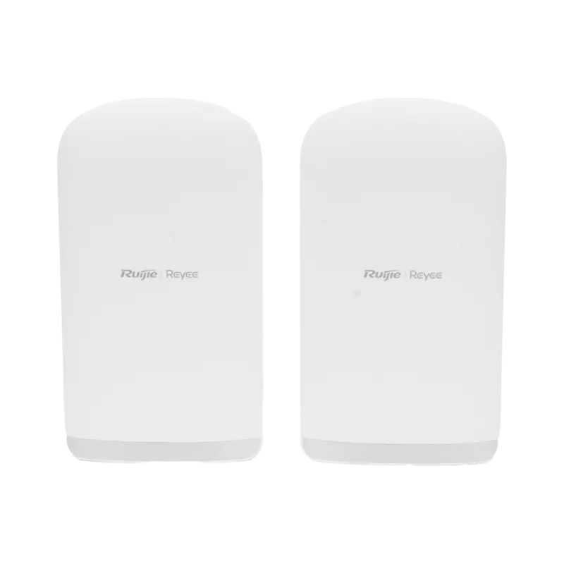 Kit completo Punto a Punto Pre-Configurado hasta 5 Km listos