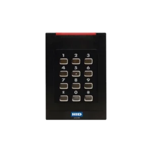 Lector con Teclado 921 PROX HID, EM /iClass SEOS n