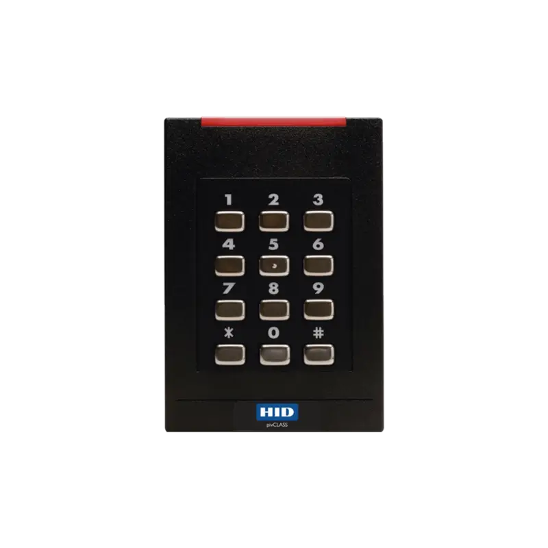 Lector con Teclado 921 PROX HID, EM -iClass SEOS no clonable