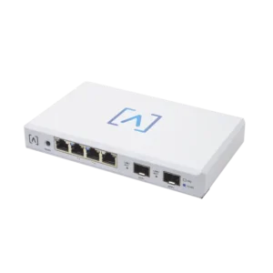 Router VPN 4 puertos 10/100/1000/2500 Gbps 2 puert