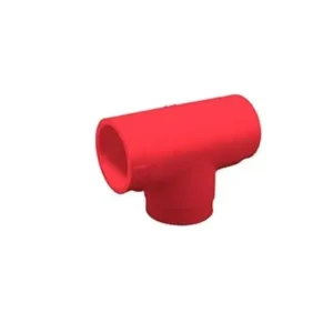 Cople en T  de ¾ - Para tubería de aspiración - Pr