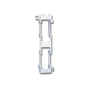Bracket para Montaje de Regleta S66, Acepta 1 regl