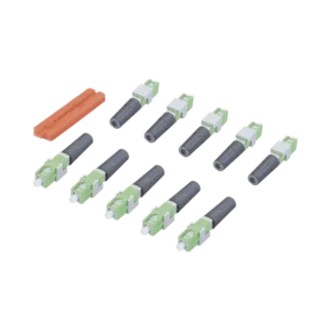 Conector Mecánico Monomodo SC/APC Pre-pulido 3mm B