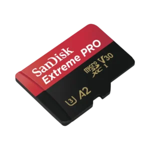 Memoria Micro SD de 128 GB EXTREME PRO Uso en Dron