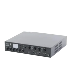 Amplificador Mezclador Matricial - 4 zonas - 240w