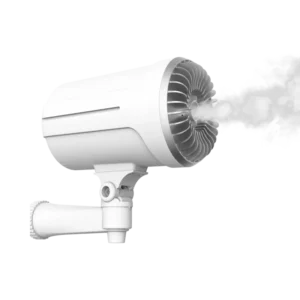 Generador de Niebla 1 Disparo  Cubre 150m³ en 10 s