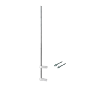 Mástil Liviano de Pared de 1.5 m Diam. 1-1/4in con