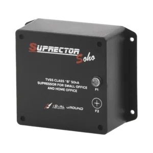 Supresor de Trasientes Clase B para Aplicaciones R