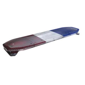 Barra de luces LED de 48in, 216 LED, Dual Color, P